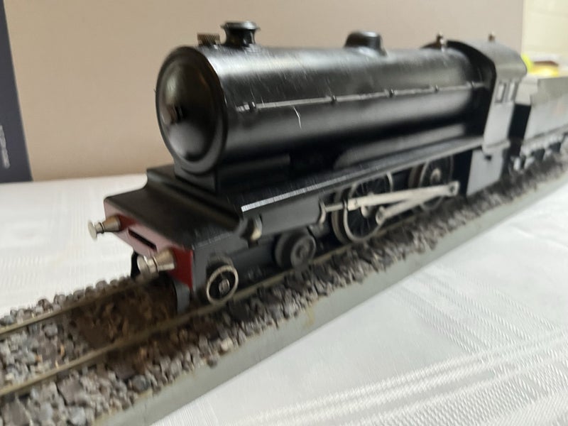 BASSETT LOWKE LIVE STEAM LOCO62863240533121113