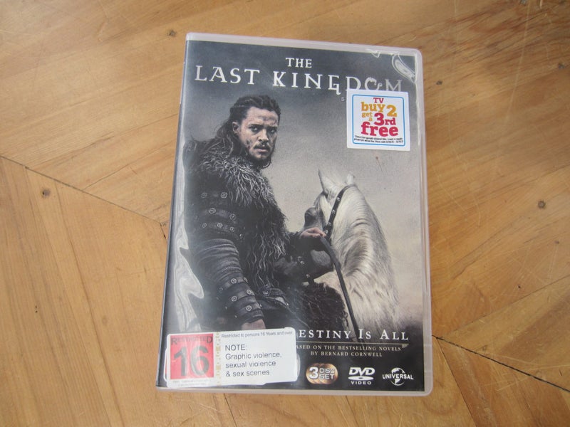 THE LAST KINGDOM - The Complete Season 2 Carousel 1