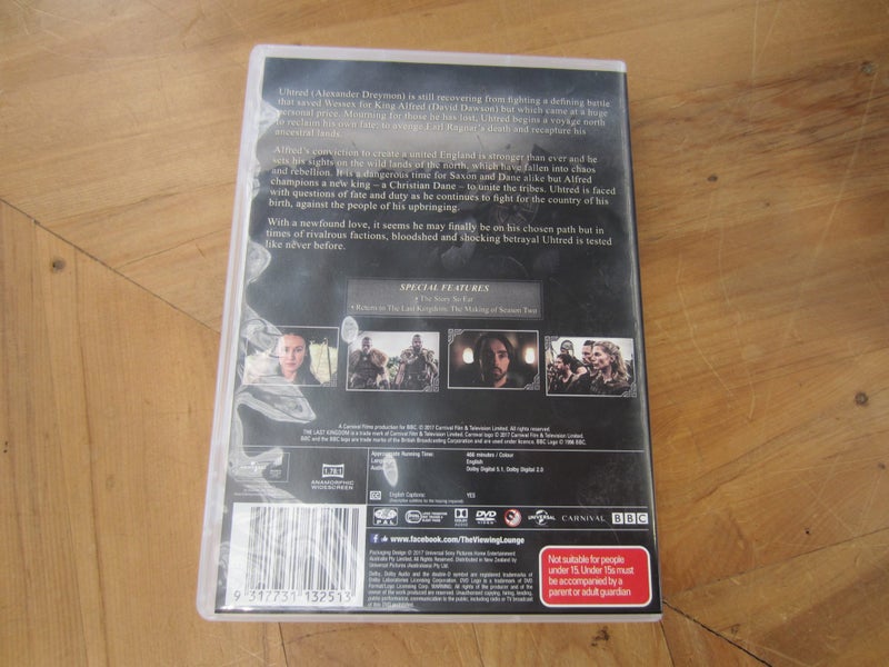 THE LAST KINGDOM - The Complete Season 2 Carousel 2