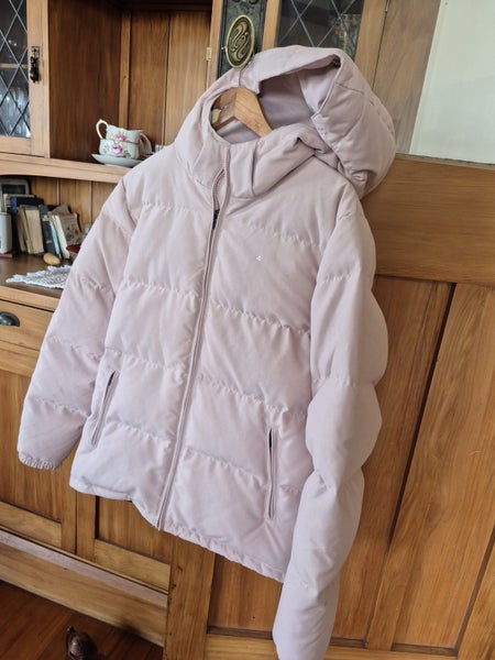 Huffer Womens Double Down puffer Jacket62863243998722113