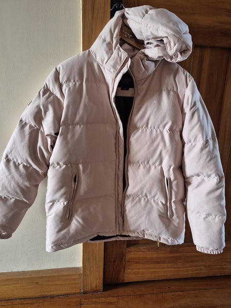 Huffer Womens Double Down puffer Jacket Carousel 6