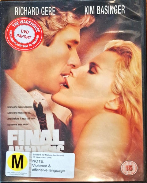 Final Analysis (Region 2 Version)64584552817027110