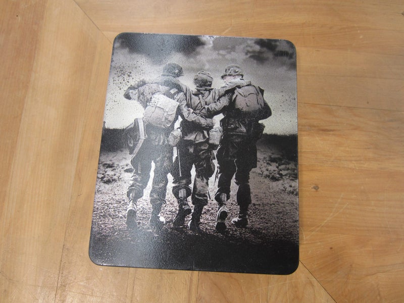 Band Of Brothers: The Complete Series (Tin Box Set) blu-ray Carousel 2