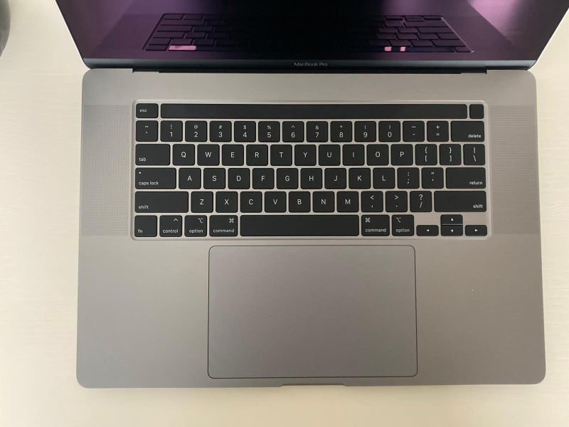 MacBook Pro (16-inch) – Refurbished, High-End Powerhouse 2020 Model62863848420353111