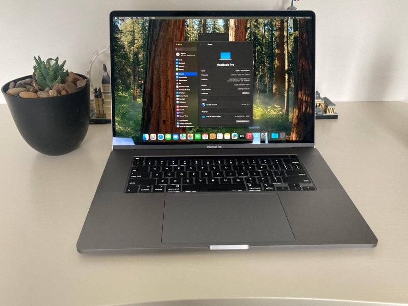 MacBook Pro (16-inch) – Refurbished, High-End Powerhouse 2020 Model628638484203531124