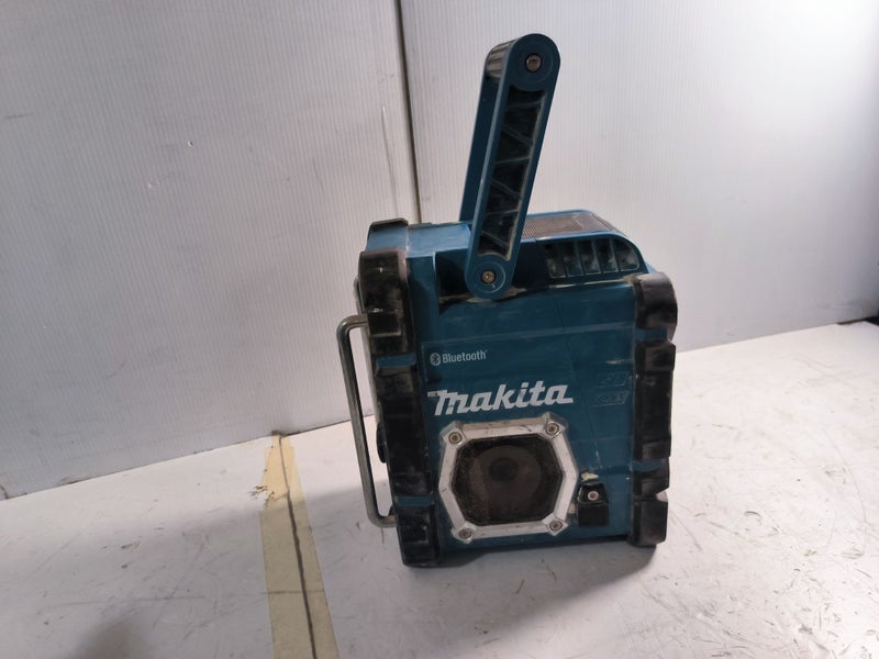 MAKITA 18V WORKSITE RADIO DMR108 #B21123324-3 Carousel 3