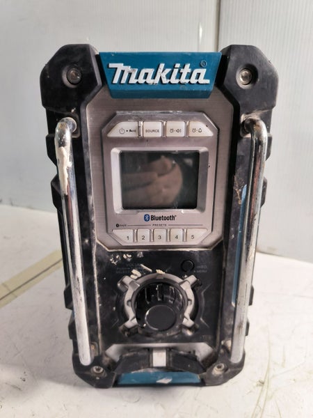 MAKITA 18V WORKSITE RADIO DMR108 #B21123324-3 Carousel 1