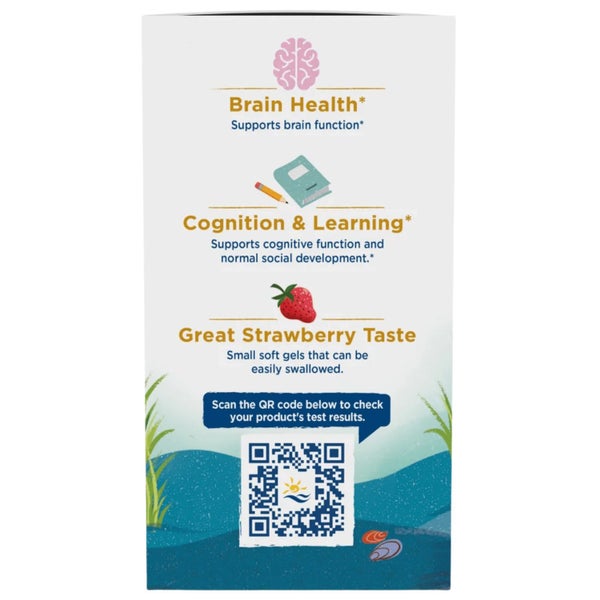 Nordic Naturals, Ultimate Omega 2x Teen, 60 Softgels Carousel 4