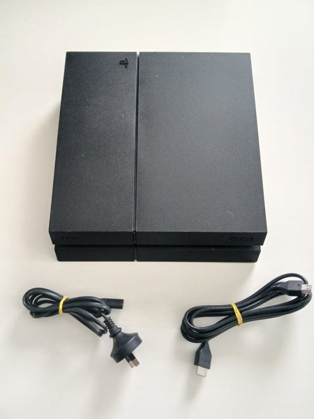 1TB Ps4 Playstation 4 with power and HDMI cables Carousel 1