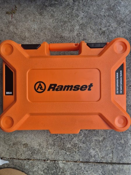 Ramset 4kg Dynadrill Rotary Hammer DD544 NEW! Carousel 2