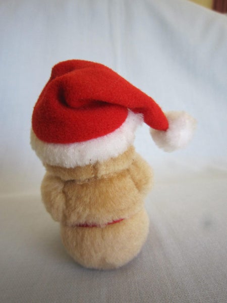 Small Christmas Bear. 8 cm Tall Carousel 5