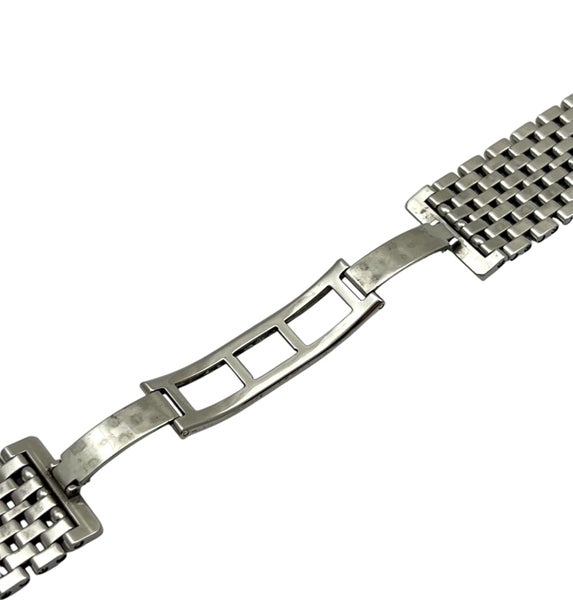 IWC PORTOFINO Genuine Stainless Steel Mens Wristwatch Bracelet 20mm Lugs Carousel 7
