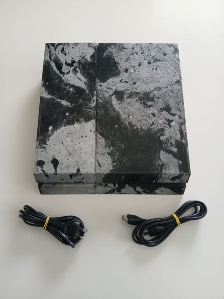 500GB Custom Ps4 Playstation 4 Console with power and HDMI cables Carousel 1