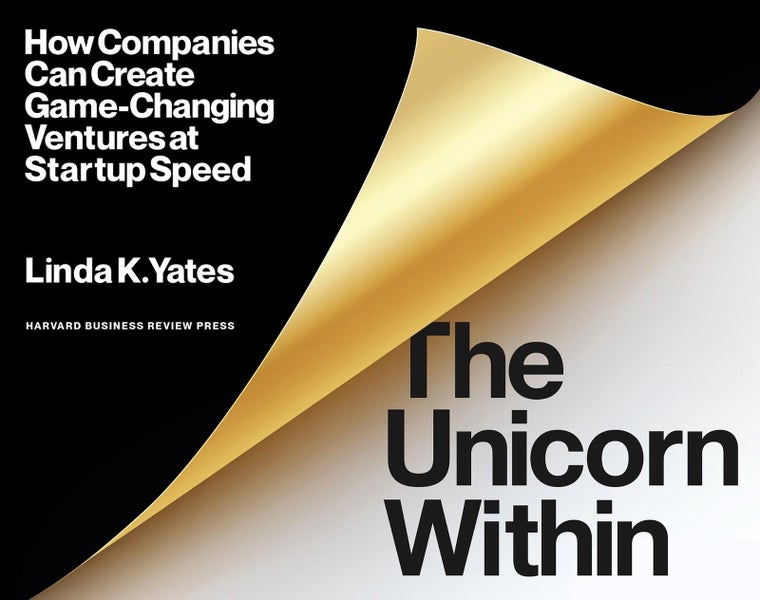 The Unicorn Within by Linda K. Yates - Paperback Carousel 1