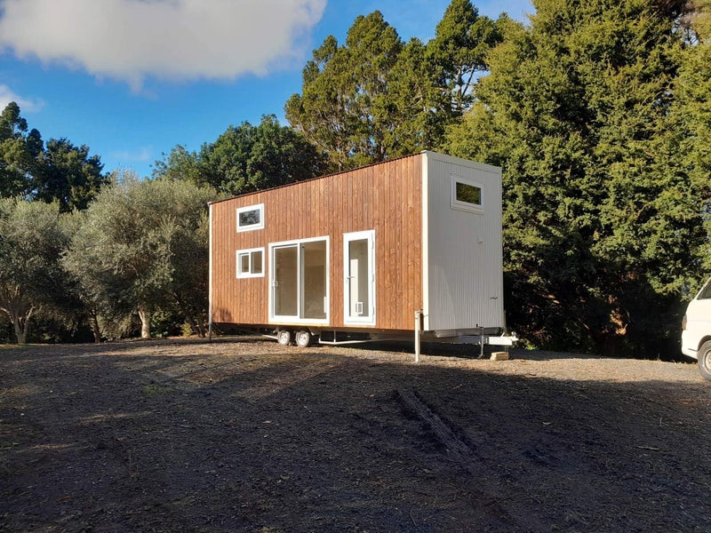 2 Bedroom Tiny House on Wheels Carousel 1