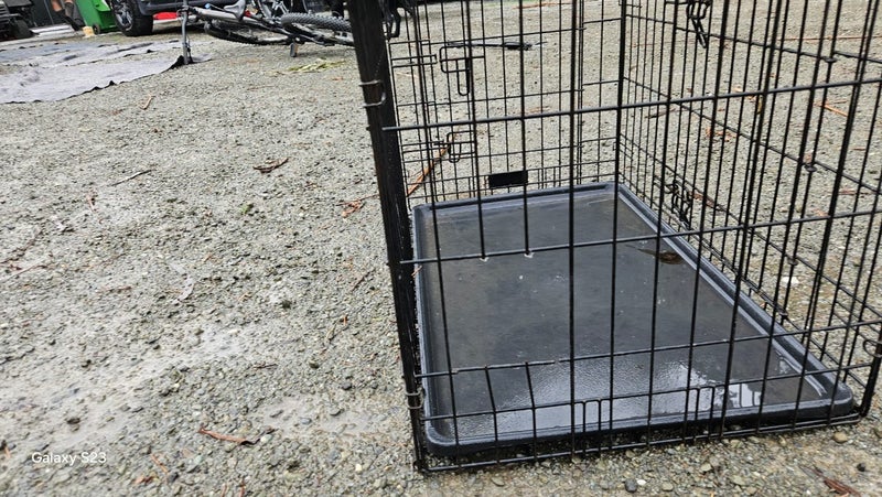 Animal cage Carousel 1
