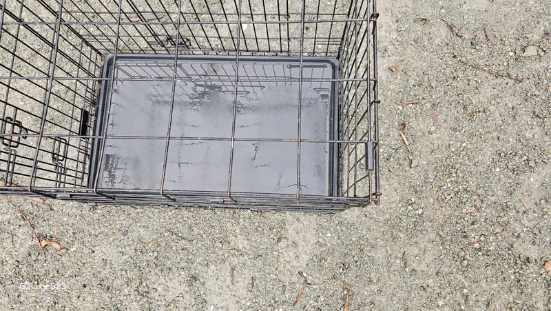 Animal cage Carousel 2