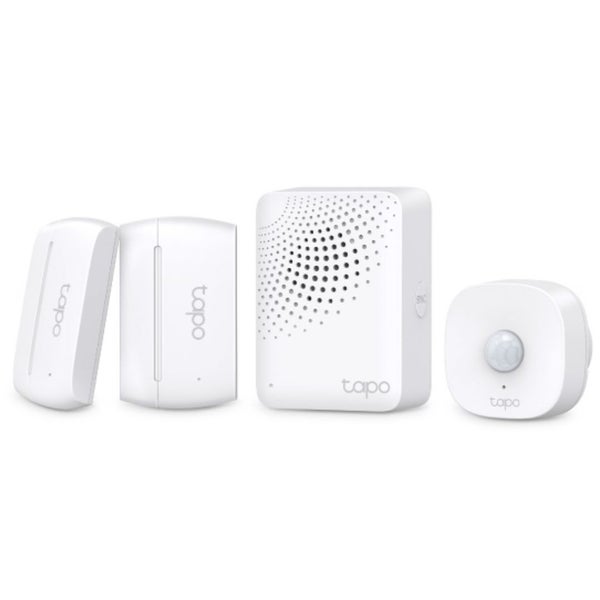 TP-Link Tapo T30 KIT Smart Sensor Starter Kit Carousel 1