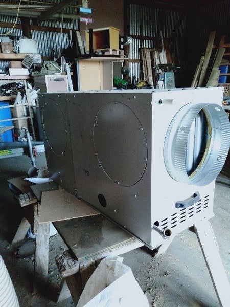 Bonaire Ducted Gas Central Heater Carousel 2