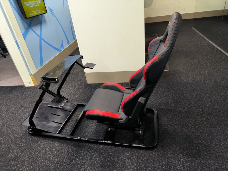 DXRACER RACING RIG #B21123499-1 Carousel 1