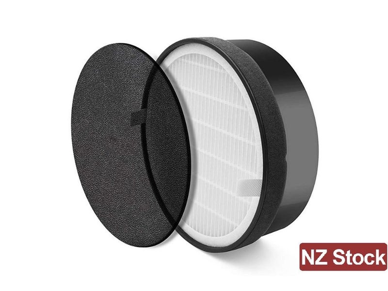 Replacement Filter for LEVOIT LV-H132 Air Purifier Carousel 1