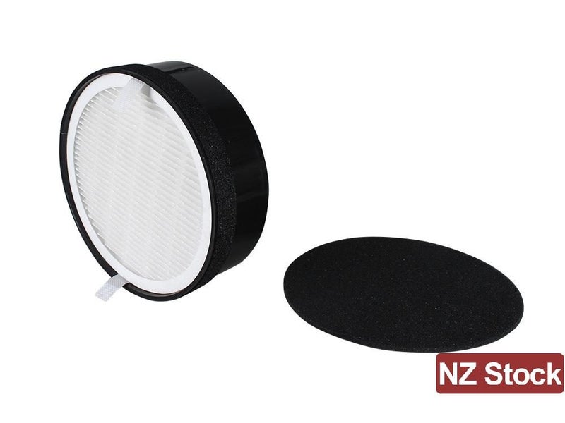 Replacement Filter for LEVOIT LV-H132 Air Purifier Carousel 2