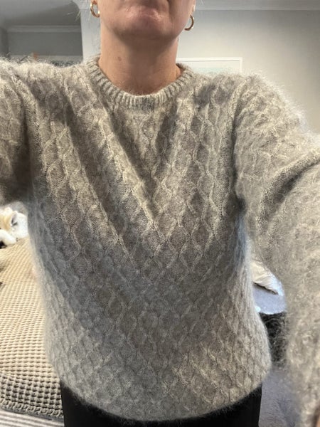 Mohair and Silk Isla Sweater Untouched World Carousel 2
