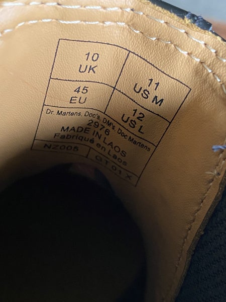 Dr Marten Smooth 2976 Carousel 7