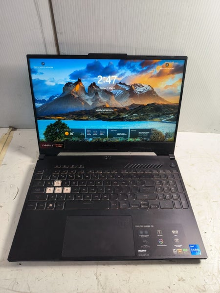 ASUS GAMING LAPTOP I7-12TH GEN (12700H),RTX 3050,16GB #B21123564-1 Carousel 1