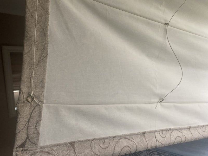 roman blinds bedroom Carousel 8