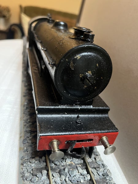 BASSETT LOWKE LIVE STEAM LOCO62863857207937112