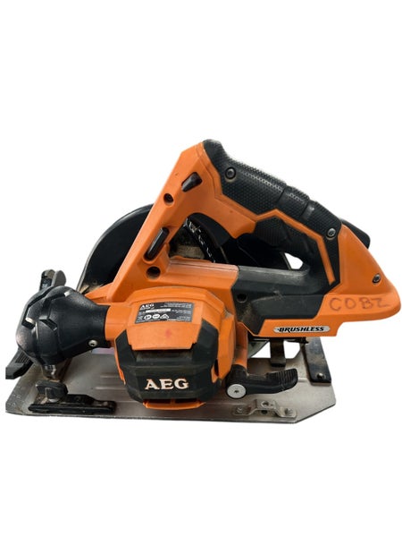 AEG CIRCULAR SAW BKS18B Carousel 1