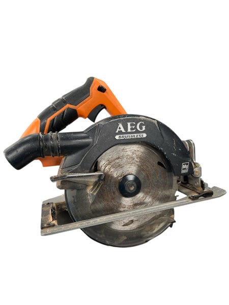 AEG CIRCULAR SAW BKS18B Carousel 2