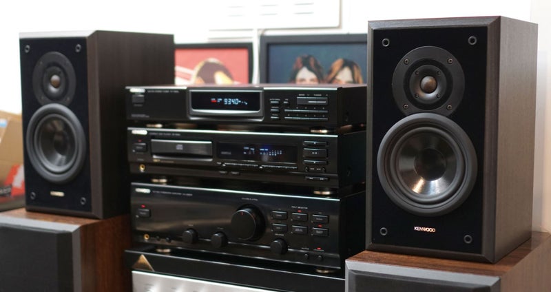 HiFi Kenwood KR-3060R AMP, DP-3060 CD Player, KT-1060L Tuner & LS-200G Speakers! Carousel 1
