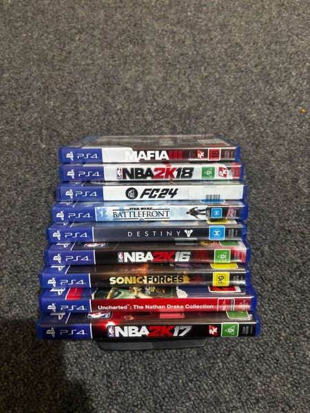 PS4 9 Games Carousel 10