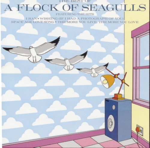 The Best of A Flock of Seagulls - Cassette (Ex condition) Carousel 1
