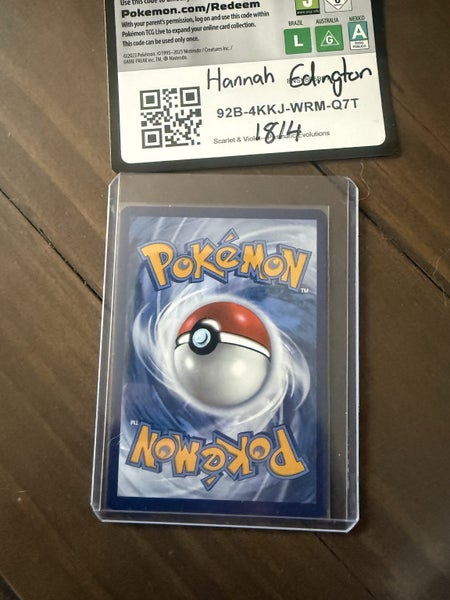 Sylveon ex prismatic Carousel 3
