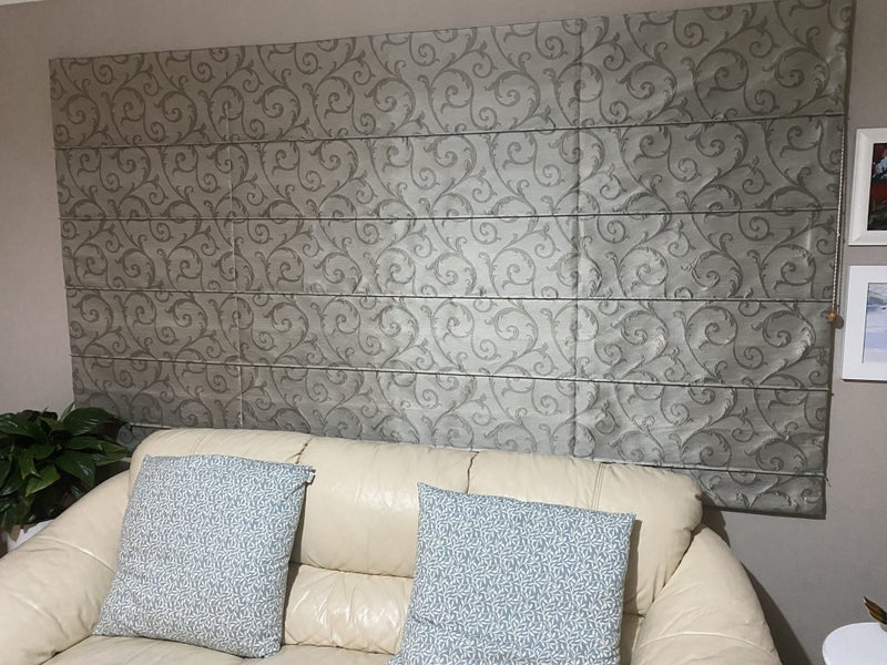 roman blinds for lounge Carousel 2
