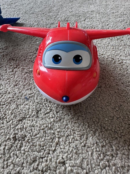 Super Wings Toy Bundle – 9 Figures Carousel 1