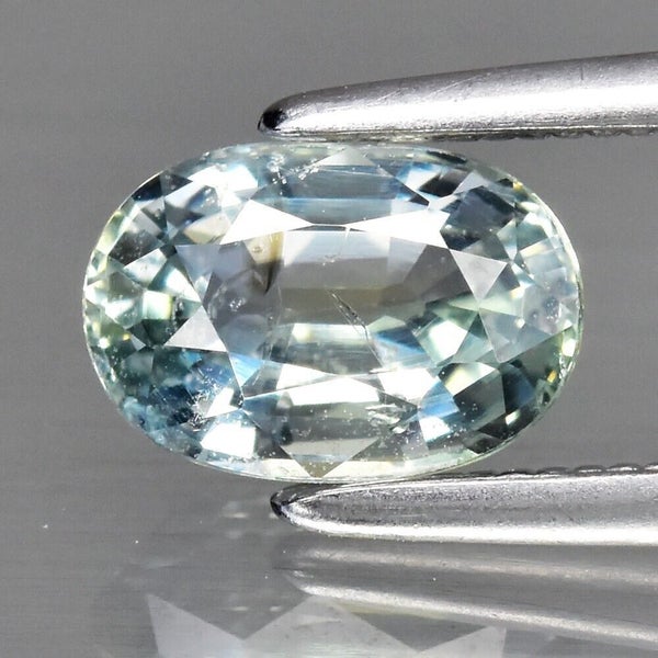 $1 RES * Buy Now $1,475.00 * 1.08ct Unheated Oval SAPPHIRE Loose Gemstone Carousel 1