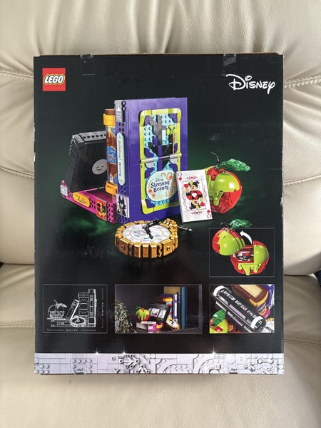 $1 Reserve LEGO Disney Classic 43227 - Villain Icons ~RETIRED with Ping~ Carousel 2