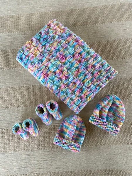 Baby Blanket/Capsule Blanket Carousel 1