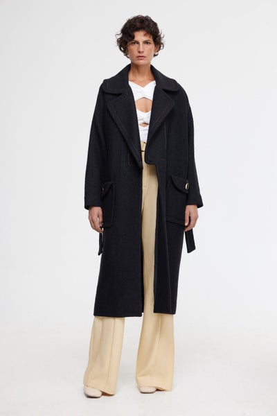 ACLER Gladstone Coat AU16 Carousel 1