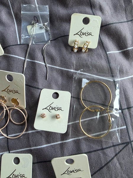 Jewellery bulk/clear out - most new! Carousel 4