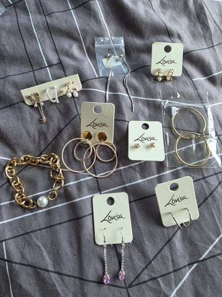 Jewellery bulk/clear out - most new! Carousel 1