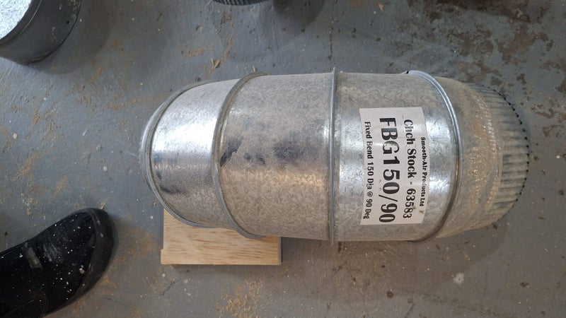 Ducting Carousel 2