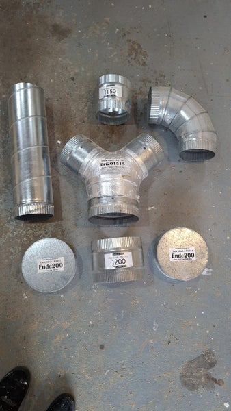 Ducting Carousel 1