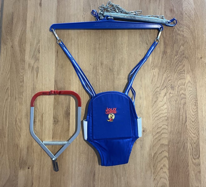 Jolly jumper with door clamp Carousel 1