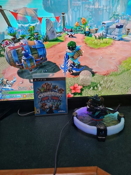 PS3 SKYLANDERS TRAP TEAM STARTER SET Carousel 2