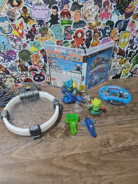 PS3 SKYLANDERS TRAP TEAM STARTER SET Carousel 1